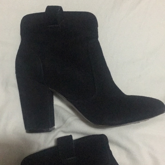 Velvet booties ✔️ - Picture 6 of 6